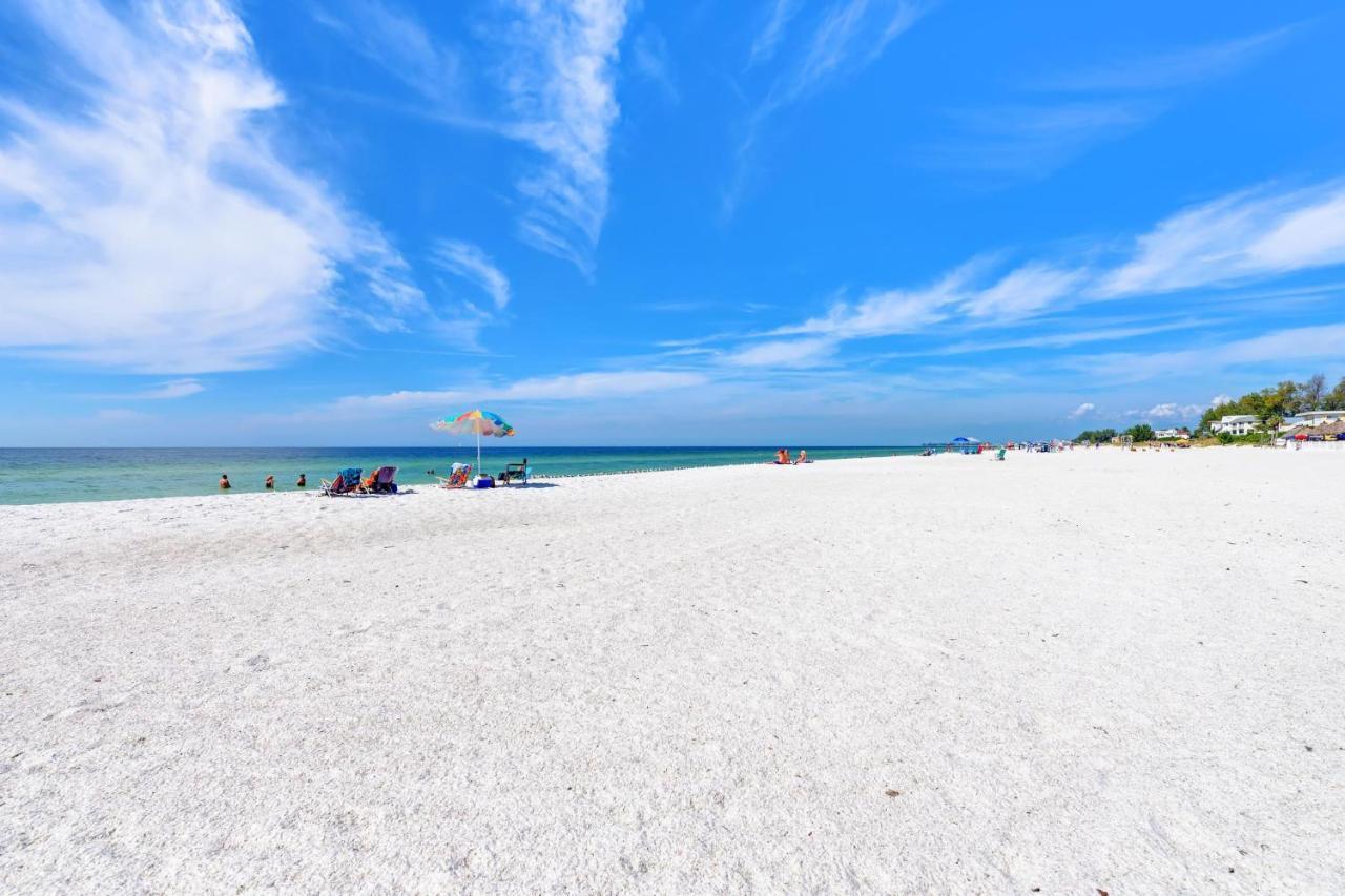 Anna Maria Island Beach Palms 6B Bradenton Beach Eksteriør billede